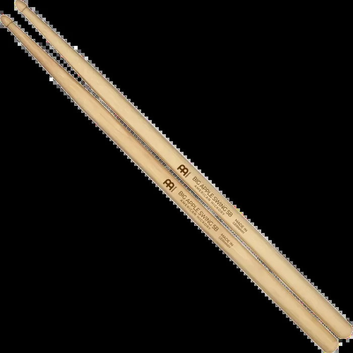 Meinl Big Apple Swing 5B Hickory Wood Tip Drumsticks SB112