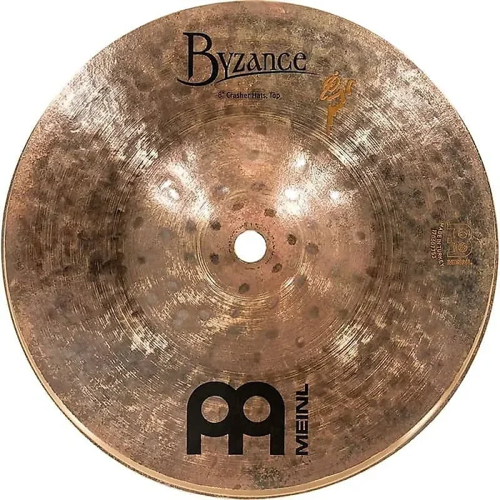 Meinl Byzance Artist Concept Series AC-CRASHER 8/8 ” Benny Greb – Crasher Hats