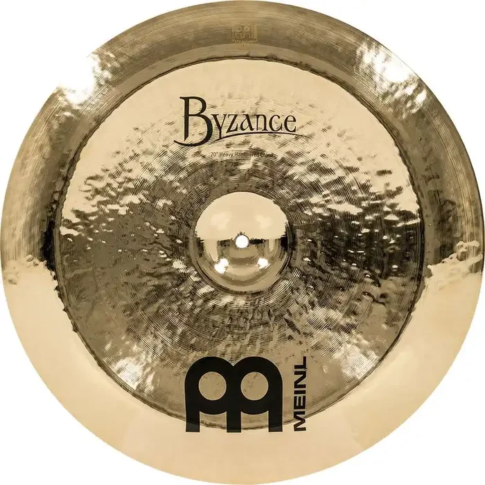 Meinl Byzance Brilliant 20″ Heavy Hammered China Cymbal B20HHCH-B