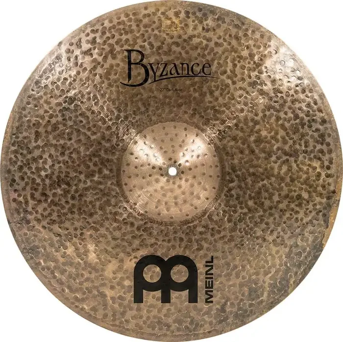Meinl Byzance Dark 22″ Ride Cymbal B22DAR