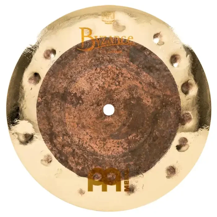 Meinl Byzance Dual 10″ Splash Cymbal B10DUS