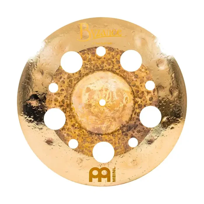 Meinl Byzance Dual 14″ Multi-Trash Cymbal B14DUMUTR