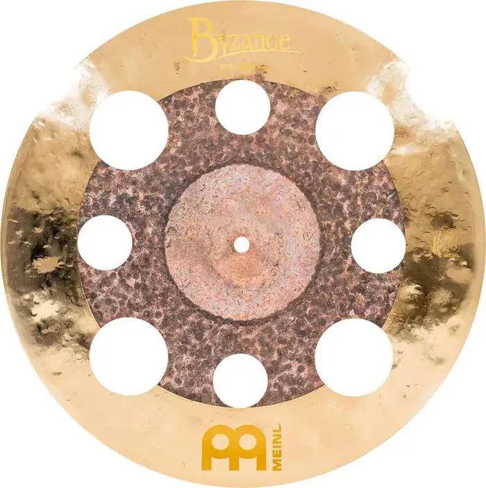 Meinl Byzance Dual 16″ Trash Crash Cymbal B16DUTRC
