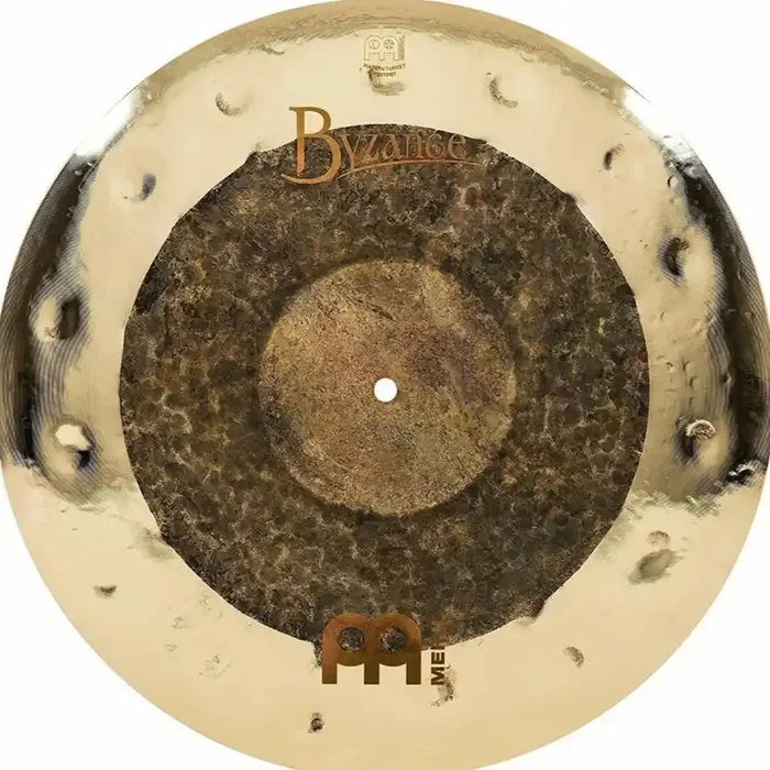 Meinl Byzance Dual 18″ Crash Cymbal B18DUC