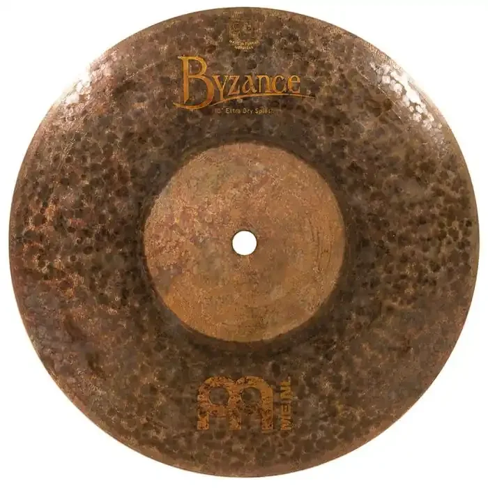 Meinl Byzance Extra Dry 10” Splash Cymbal B10EDS