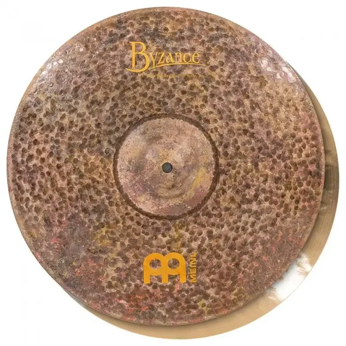 Meinl Byzance Extra Dry 16 inch Medium Thin Hihat Cymbal B16EDMTH