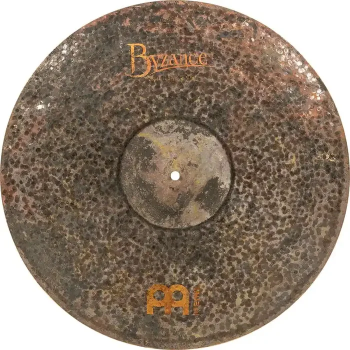 Meinl Byzance Extra Dry 22” Thin Ride Cymbal B22EDTR
