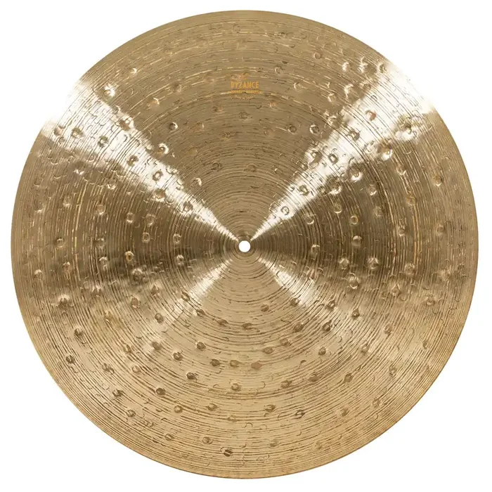 Meinl Byzance Foundry Reserve 21″ Flat Ride Cymbal B21FRFR