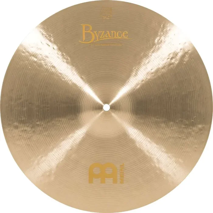 Meinl Byzance Jazz 16″ Medium Thin Crash Cymbal B16JMTC