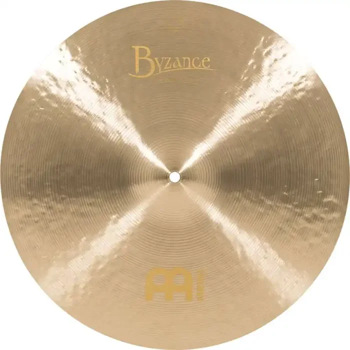 Meinl Byzance Jazz 17″ Medium Thin Crash Cymbal B17JMTC