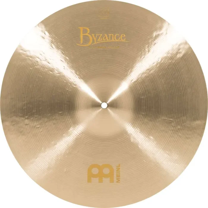 Meinl Byzance Jazz 18″ Medium Thin Crash Cymbal B18JMTC
