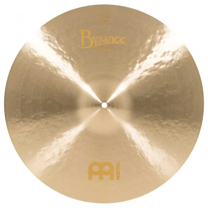 Meinl Byzance Jazz 18 inch Thin Crash Cymbal B18JTC