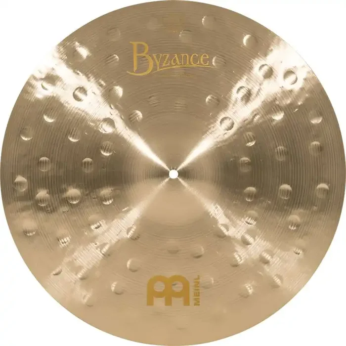 Meinl Byzance Jazz 20″ Extra Thin Ride Cymbal B20JETR