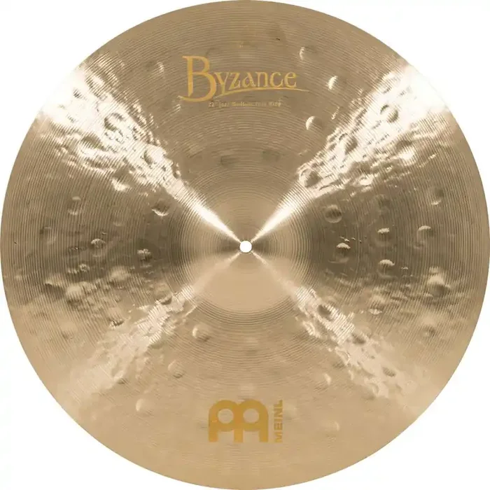 Meinl Byzance Jazz 20″ Medium Thin Ride Cymbal B20JMTR