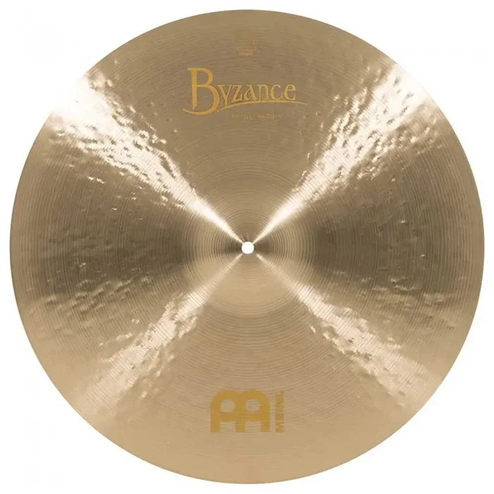Meinl Byzance Jazz 20 inch Thin Crash Cymbal B20JTC