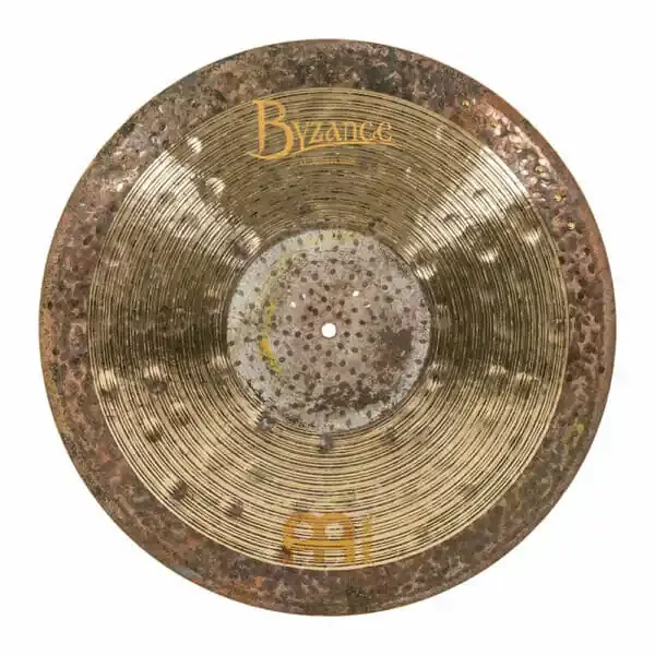 Meinl Byzance Jazz 21 inch Nuance Ride Cymbal – Ralph Peterson Signature Model