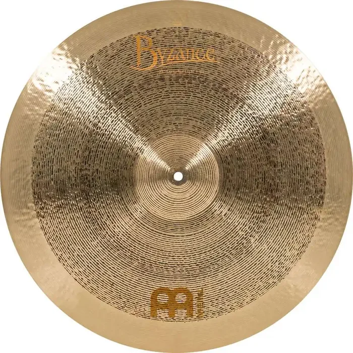 Meinl Byzance Jazz 22″ Tradition Light Ride Cymbal B22TRLR