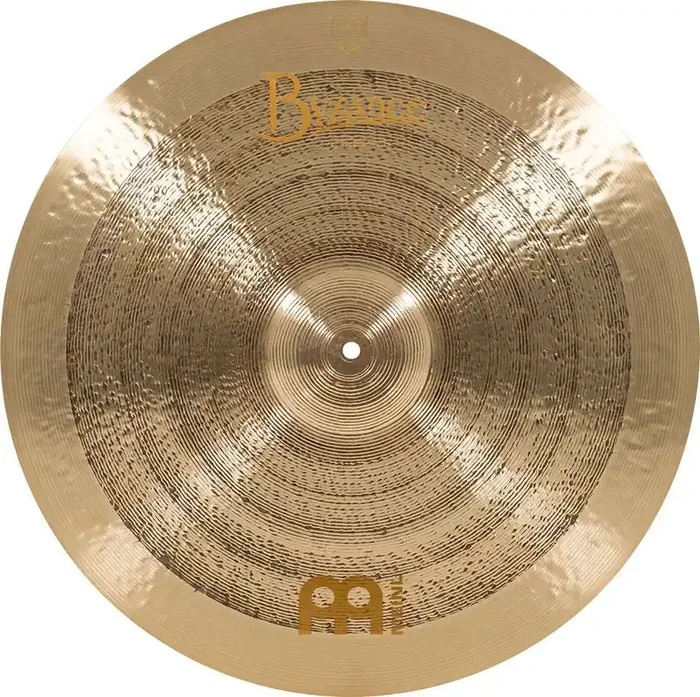 Meinl Byzance Jazz 22″ Tradition Ride Cymbal B22TRR