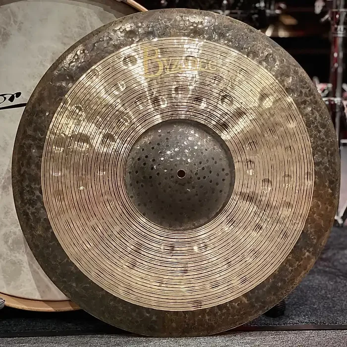 Meinl Byzance Jazz 22‘‘ Symmetry Ride Cymbal (EX DISPLAY)