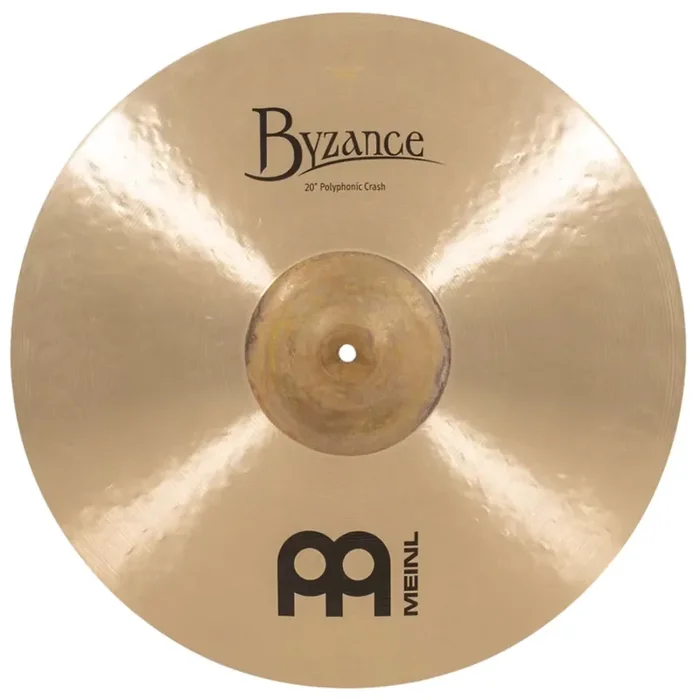 Meinl Byzance Traditional 20″ Polyphonic Crash Cymbal B20POC