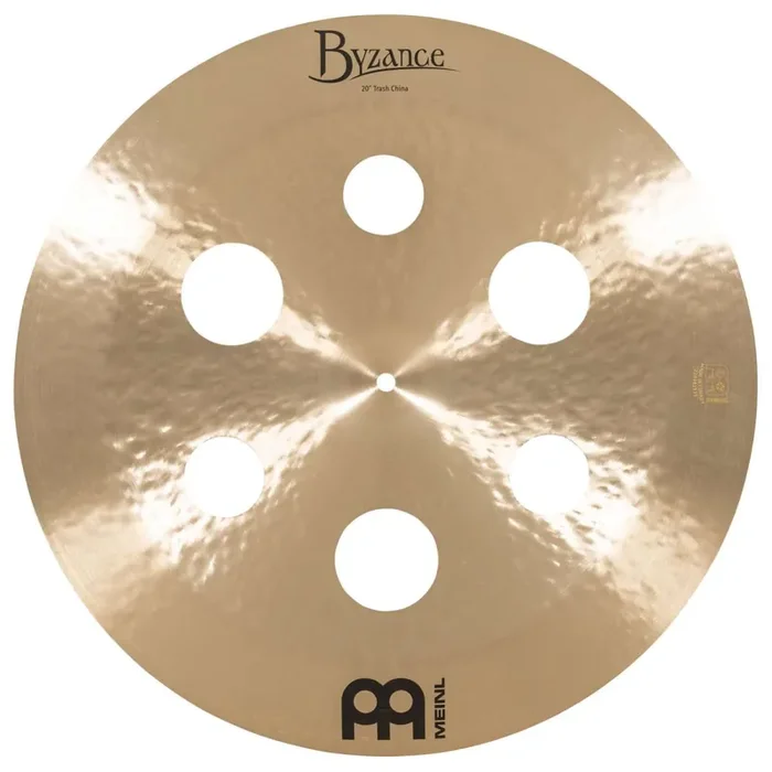 Meinl Byzance Traditional 20” Trash China Cymbal B20TRCH