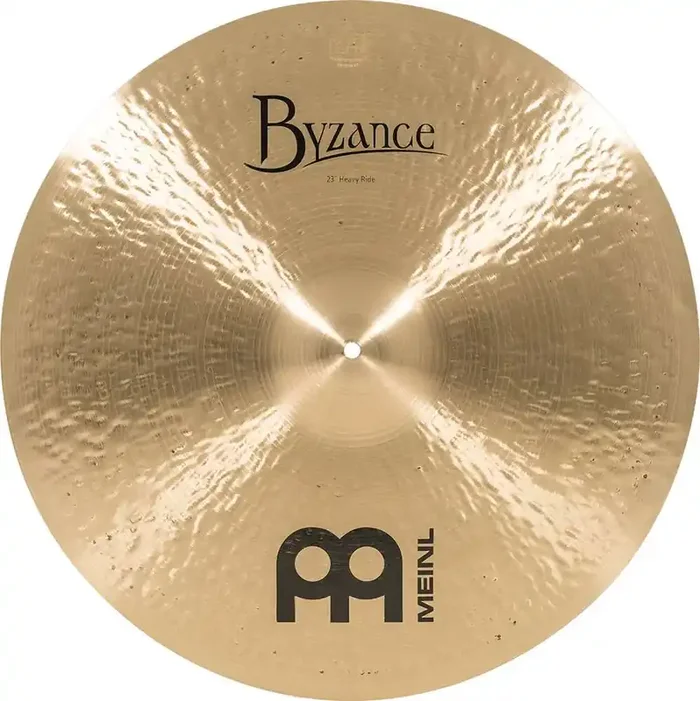 Meinl Byzance Traditional 23” Heavy Ride Cymbal B23HR