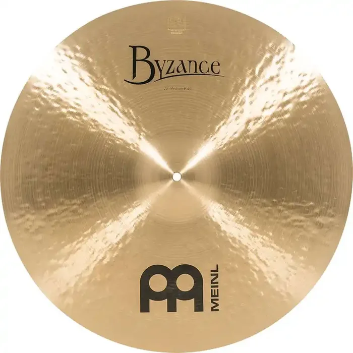 Meinl Byzance Traditional 23” Medium Ride Cymbal B23MR