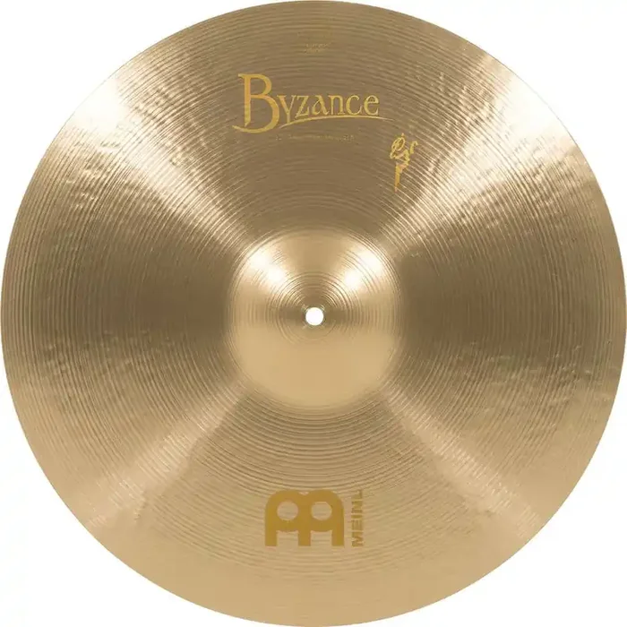 Meinl Byzance Vintage 18″ Medium Sand Crash Cymbal – Benny Greb Signature B18SAMC