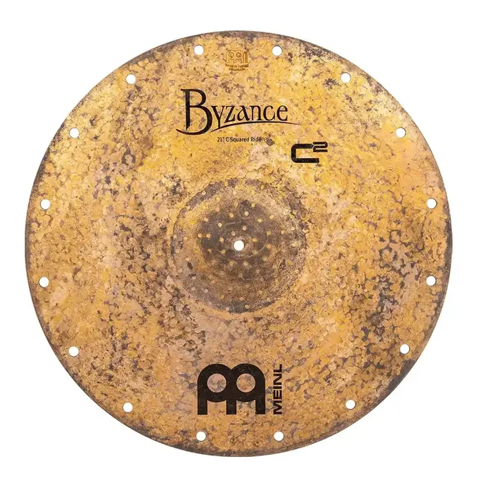 Meinl Byzance Vintage 21″ Chris Coleman ‘C²‘ Signature Ride Cymbal B21C2R
