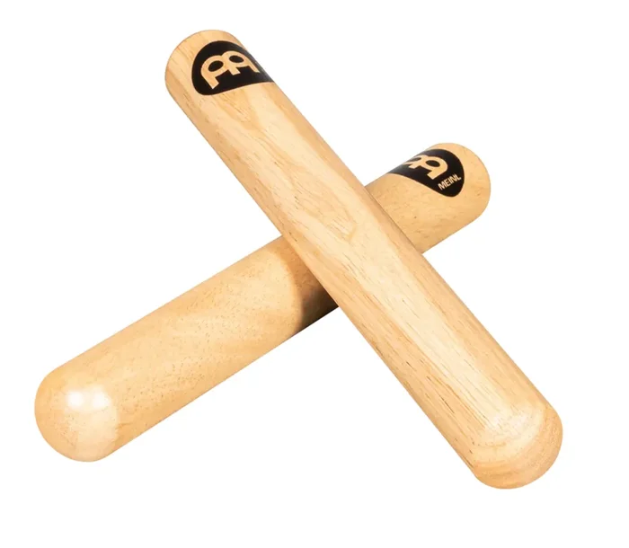 Meinl (CL1HW) Classic Hardwood Claves