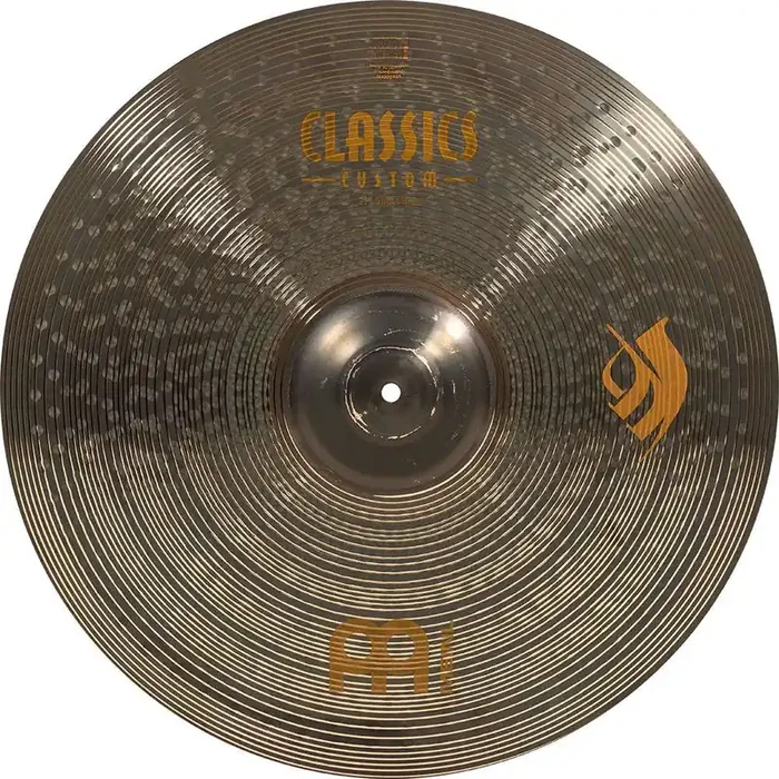 Meinl Classics Custom Brann Dailor Signature 21” Ghost Ride Cymbal CC21GR