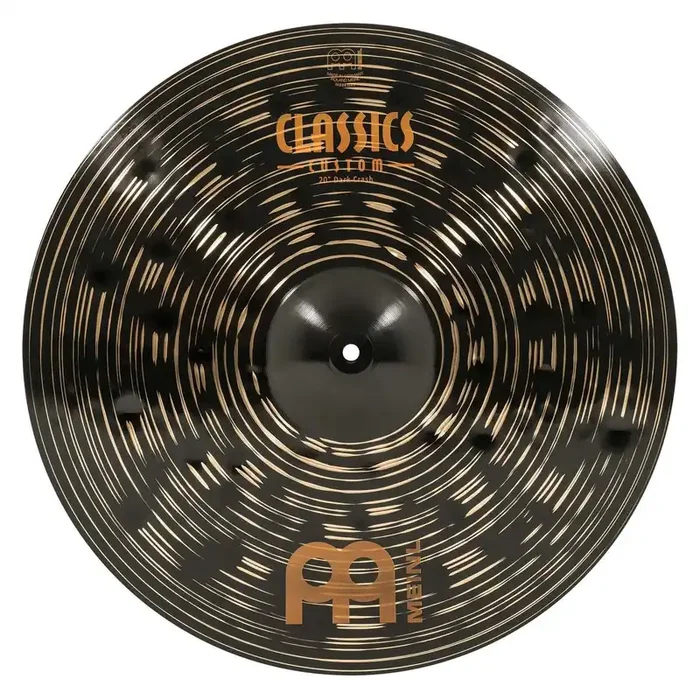 Meinl Classics Custom Dark 20 inch Crash Cymbal CC20DAC