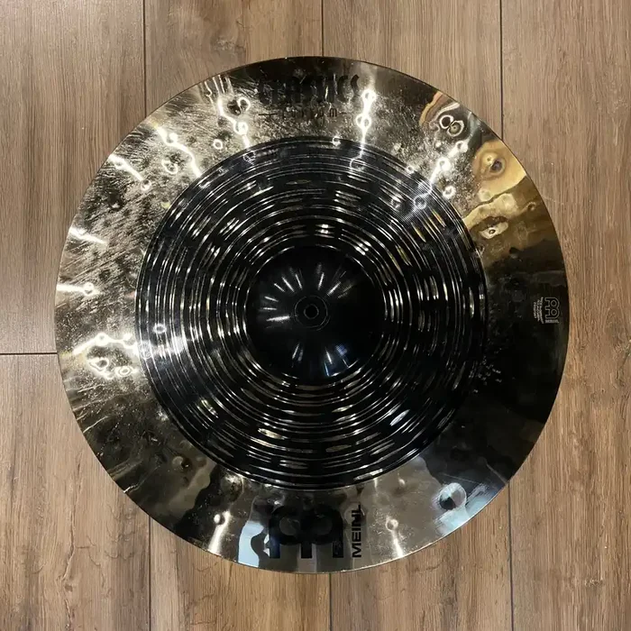 Meinl Classics Custom Dual 22” Ride Cymbal 1080