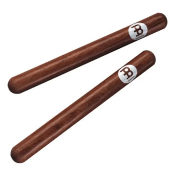 Meinl Claves De Luxe, 6 3/4″ Long, Dense Hardwood CL18