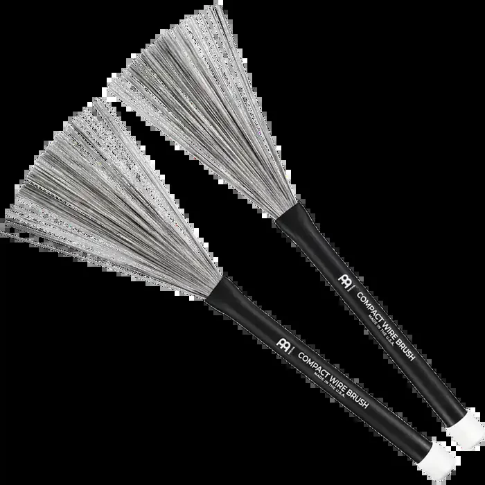 Meinl Compact Wire Brushes Pair SB301