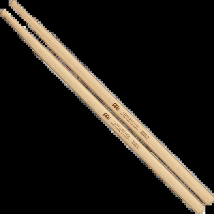 Meinl Concert HD1 Hickory Wood Tip Drumsticks SB129