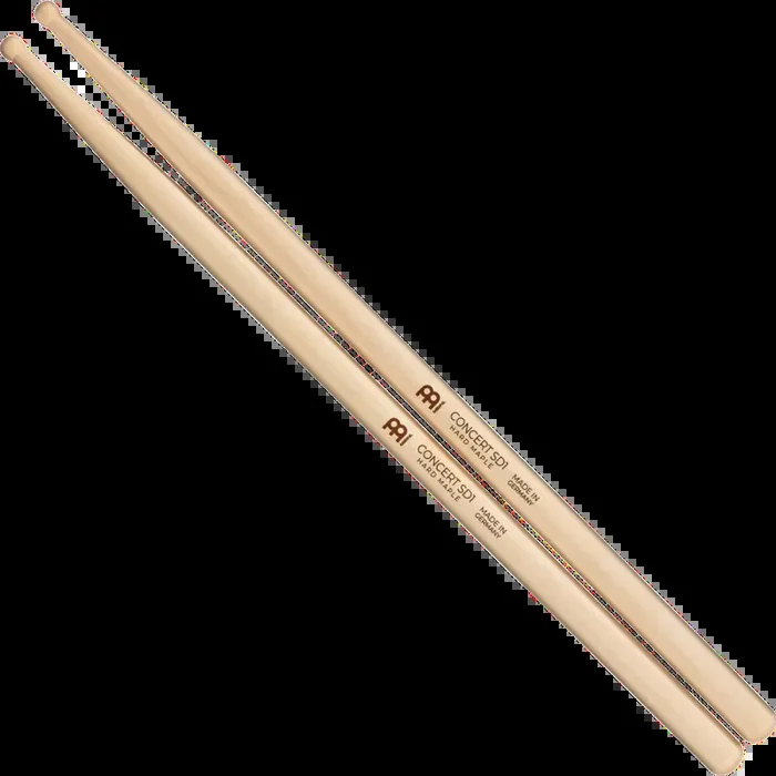 Meinl Concert SD1 Maple Wood Tip Drumsticks SB113