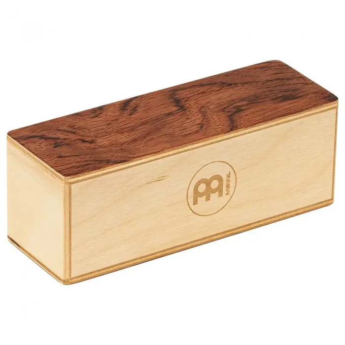 Meinl Dual Chamber Shaker Burl Wood Finish