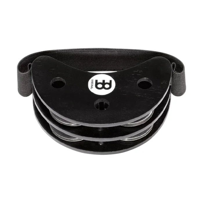 Meinl foot tambourine – Black