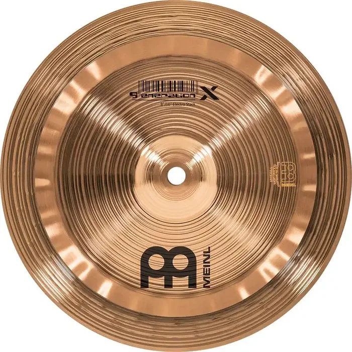 Meinl Generation X Electro Stack 8”/10” GX-08/10ES