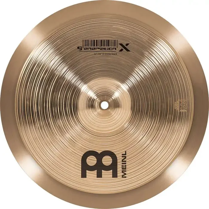 Meinl Generation X X-Treme Trash Hat GX-12/14XTS