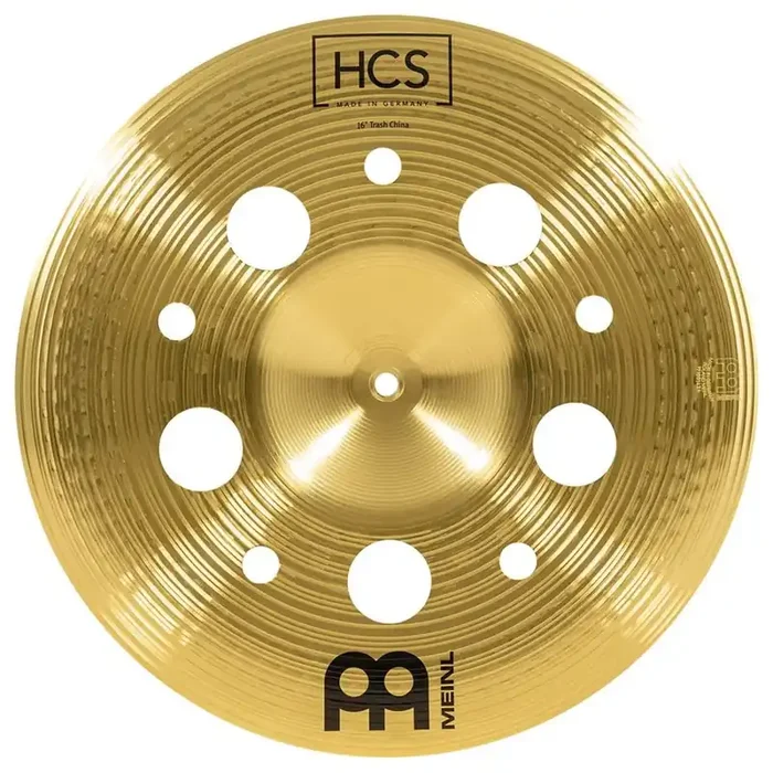 Meinl HCS 16 inch Trash China Cymbal HCS16TRCH