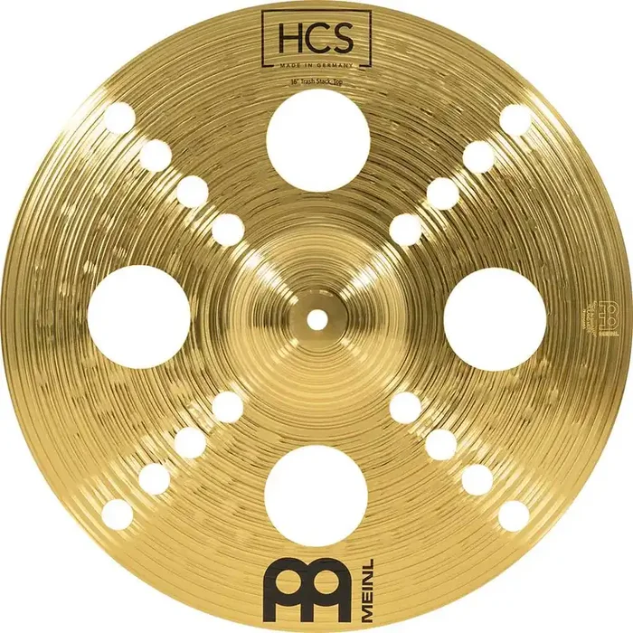 Meinl HCS 16” Trash Stack Cymbal HCS16TRS