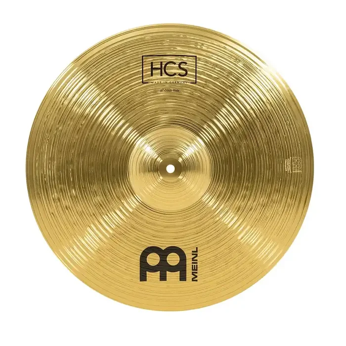 Meinl HCS 18″ Crash Ride HCS18CR