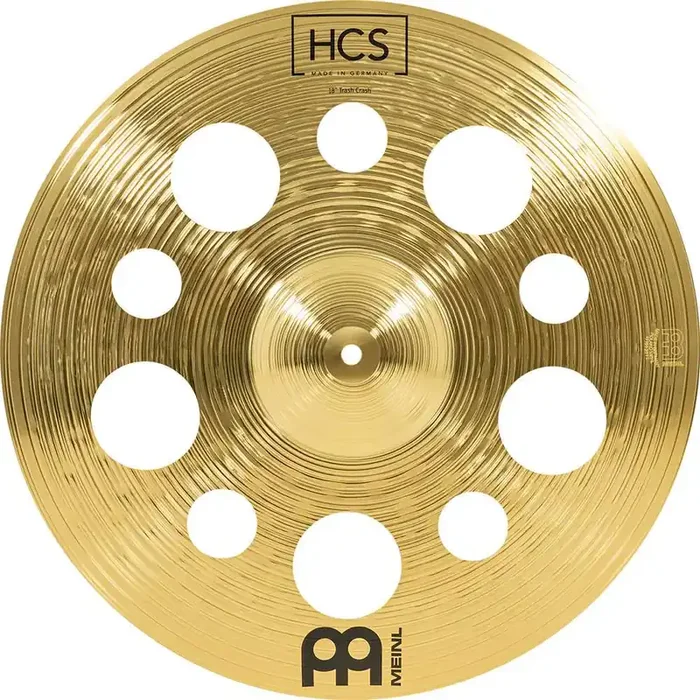 Meinl HCS 18” Trash Crash Cymbal HCS18TRC
