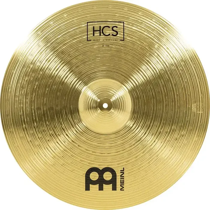 Meinl HCS 22″ Ride Cymbal HCS22R