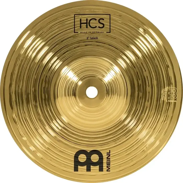 Meinl HCS 8″ Splash Cymbal HCS8S