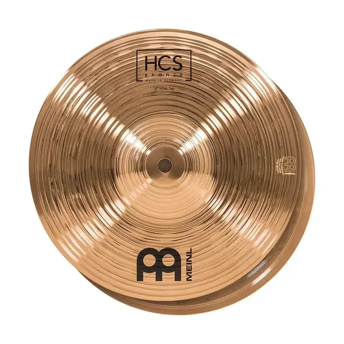Meinl HCS Bronze 10″ Hi-Hats HCSB10H
