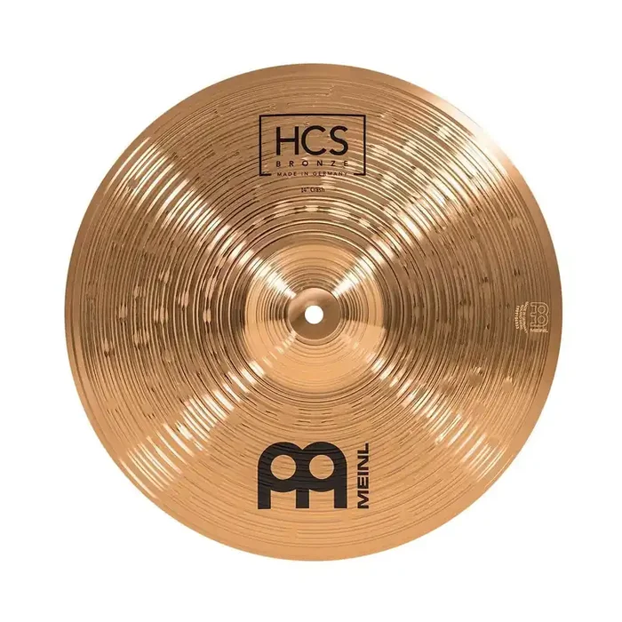 Meinl HCS Bronze 14 inch Crash Cymbal HCSB14C