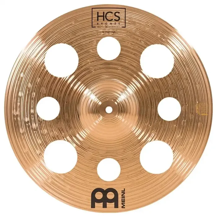 Meinl HCS Bronze 16″ Trash Crash